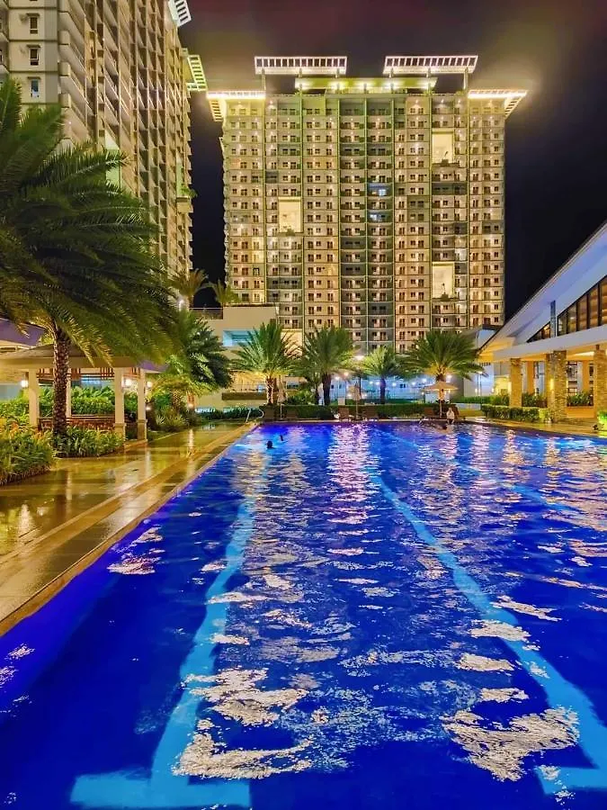 Verdon Parc Condominium Davao City Gasthuis